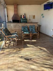 Ambiente aconchegante