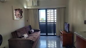 Flat Meireles 3 hóspedes apto 305