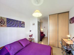 Appartements Joli F2 avec balcon, animaux acceptes - FR-1-451-216 : photos des chambres