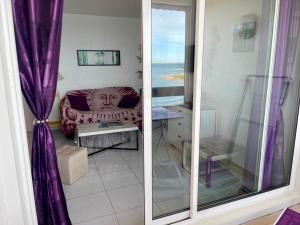 Appartement T2 Confortable, 45 Pers, Plage Grazel, Parking Privé - FR-1-796-86