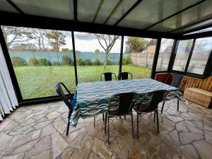 Villas Erdeven - Villa 4 pieces - 114 m² - 8 pers - A 500 m de la plage - FR-1-479-215 : photos des chambres