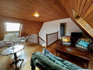 Villas Erdeven - Villa 4 pieces - 114 m² - 8 pers - A 500 m de la plage - FR-1-479-215 : photos des chambres