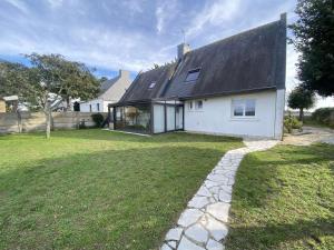 Villas Erdeven - Villa 4 pieces - 114 m² - 8 pers - A 500 m de la plage - FR-1-479-215 : photos des chambres