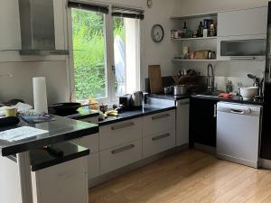 Maison spacieuse entre mer et campagne avec terrasse et jardin à Villers-sur-Mer - FR-1-712-91