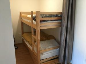 À deux pas de la plage, appartement T2 cabine à Fort-Mahon-Plage avec parking - FR-1-482-151