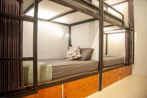 The Cube Hostel Penida