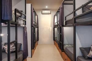 The Cube Hostel Penida