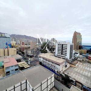 Disponible Exclusivo Depto Central. Clinica Antofagasta. Wi-Fi Parking y Factura