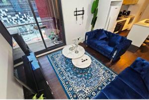 Luxurious 2 bedroom Urban Retreat In The Heart Of Melbourne