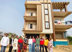 Megh Balika Santiniketan Family Homestay, The Best Homestay in Santiniketan - Navadwīp