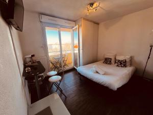 Studio Vue Panoramique, 5 min Gare ST Roch