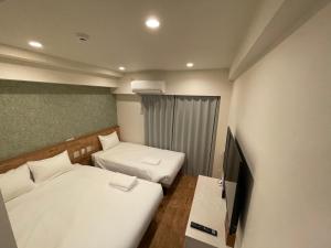 Hotel Living Inn Kenchoumaeeki