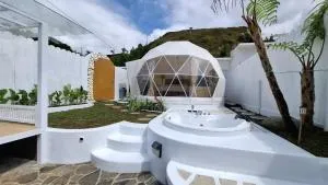 Himalaya 1 - Private Dome - Sukaraja