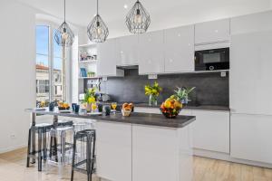 La Galerie 58 - Luxe & Design en centre ville