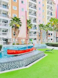 Sunny Hut Pattaya Jomtien - Ban Pak Khlong