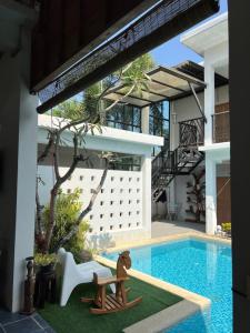 Siamhome8 Bedroom Private Pool Villa