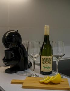 BW Vista studio M&M - free parking