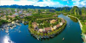 Tam Coc Mandala Villa & Homestay