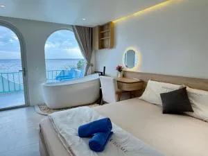 Villa Đại Dương View Biển Đảo Phú Quý - Cu Lao Thu