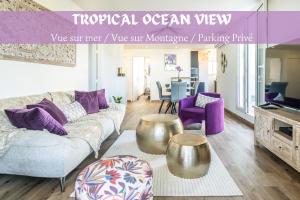 Tropical Ocean View