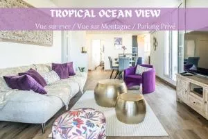 Tropical Ocean View - Saint-François