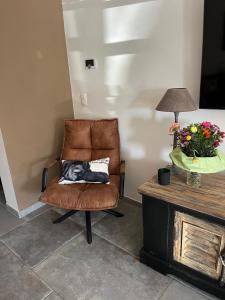 vakantiewoning Terminus