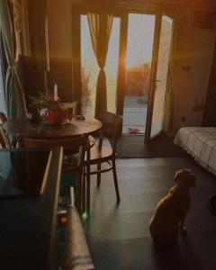 nádech - glamping ubytování na statku