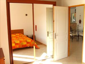 Villa avec piscine hors sol à 10mn de la plage