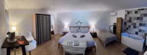 Appartements Un repos au coeur du Perigord vert : photos des chambres