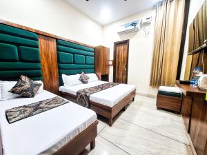 Hotel Anjana Cottage - Stay 5 min Away From Golden Temple
