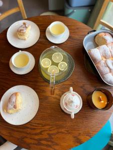 nádech - glamping na statku