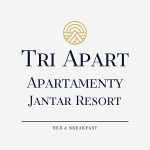Apartament Przystań Jantar Resort by TriApart