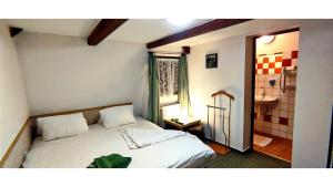 Pension Helene s mini pivovarem