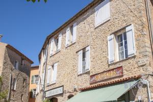 Villas Charming Provencal house in the heart of the Fayence region : photos des chambres