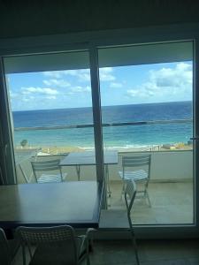 AppartF3 vue panoramique sur mer Residence Vista Del Mar