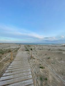 Casita unifamiliar junto al mar