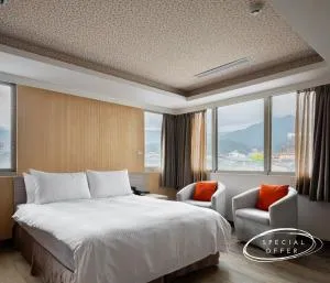 West Hotel - P'i-p'a-ch'eng