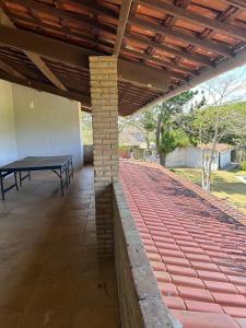 Guaramiranga Casa 10 suítes, Campo de Futebol e Vôlei