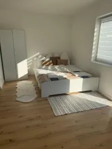 Furnished 3ZI apartment with balcony in Bad Bocklet - Bad Bocklet