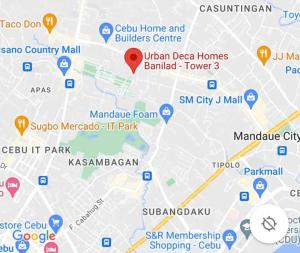 Lloyds Barato 2BR Condo Unit 6paxMax