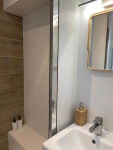 Appartements Appartement 4p avec garage prive : photos des chambres