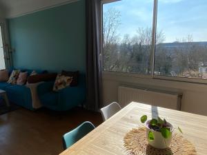 Appartement 4p avec garage privé