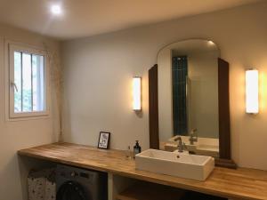 Villas Villa dans la nature : photos des chambres