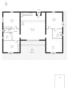 Villas Villa dans la nature : photos des chambres