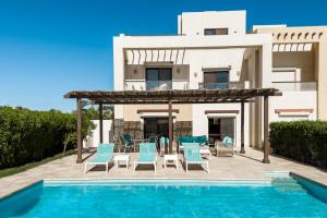 Sundown Symphony 4MBDR Villa Joubal El Gouna