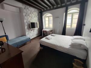 Appartement 3 personnes quartier Chartrons avec climatisation