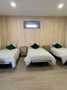 Forno House - Quarto peregrinos Caminho Santiago