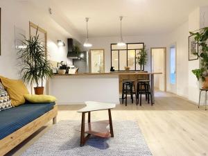 Appartements Jardin dans les Pins : photos des chambres