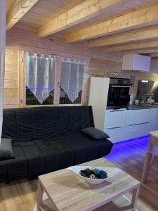 Chalets Le Chalet de Francesca : photos des chambres