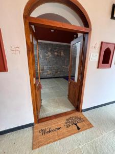 EcoMinimalist Home by the River